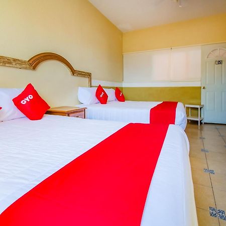 Oyo Hotel Morelos, Villa Hidalgo Villa Hidalgo  Ngoại thất bức ảnh