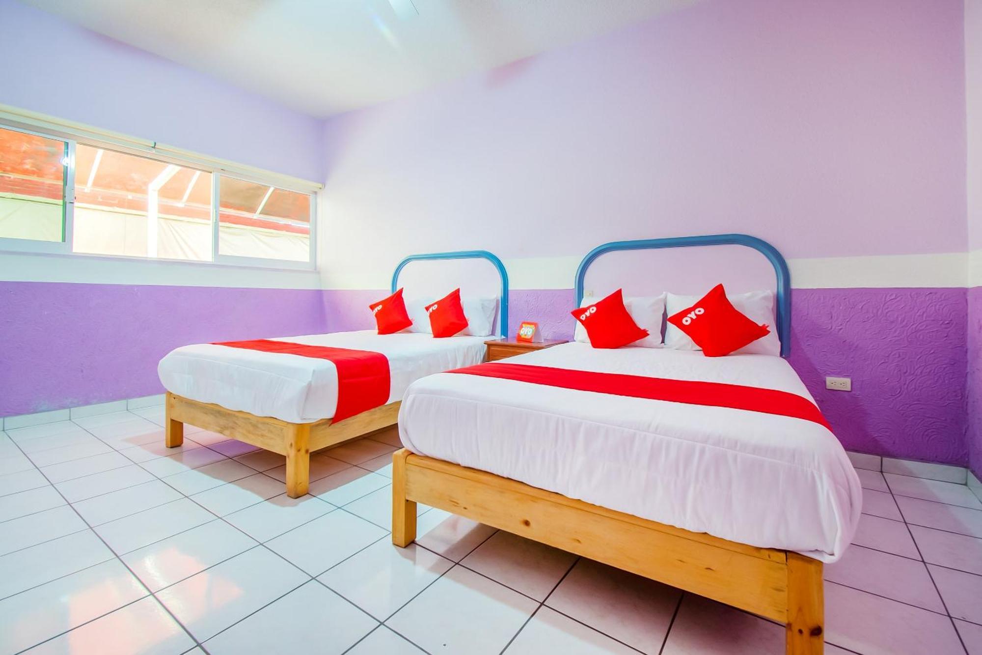 Oyo Hotel Morelos, Villa Hidalgo Villa Hidalgo  Ngoại thất bức ảnh