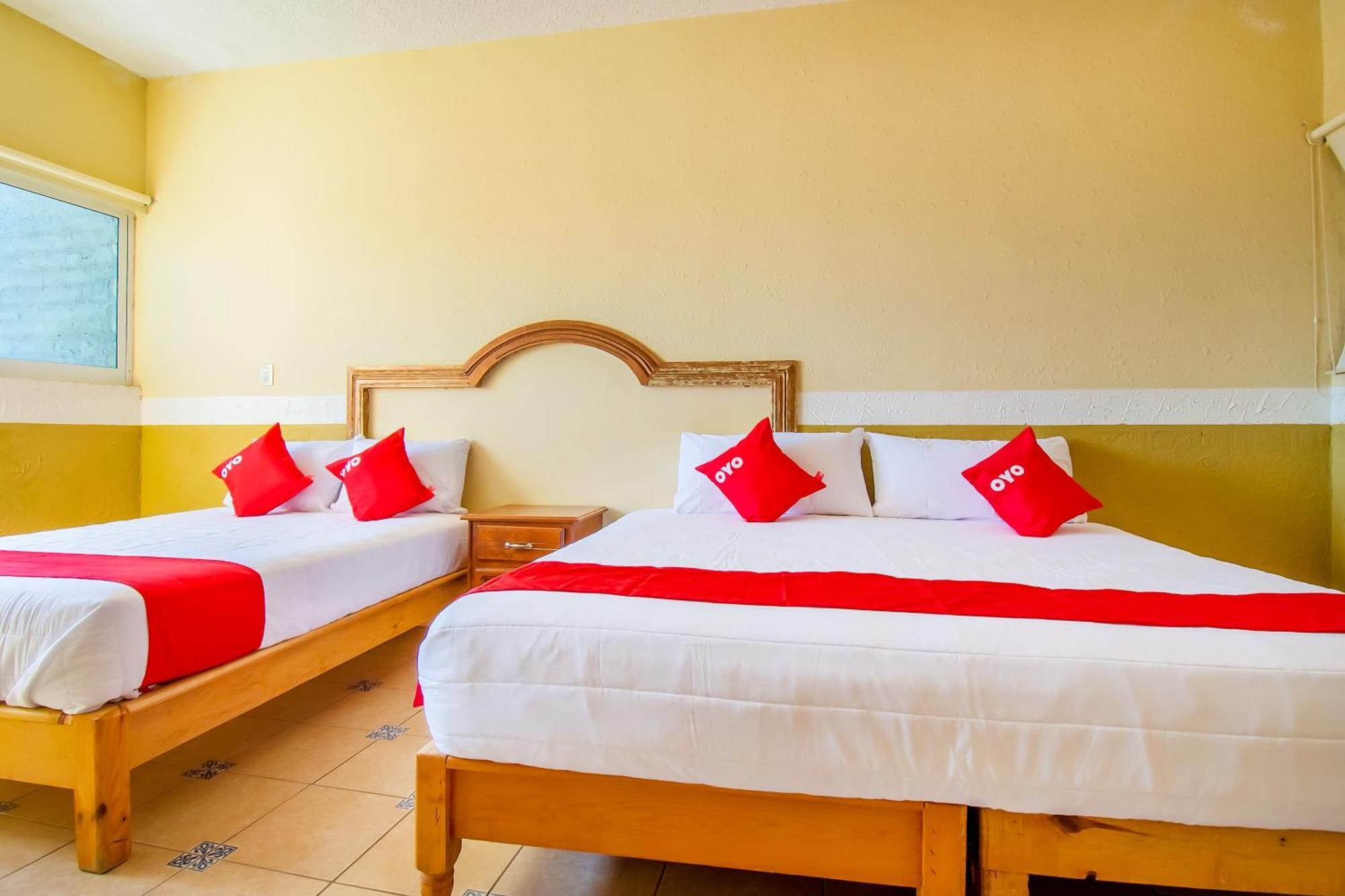 Oyo Hotel Morelos, Villa Hidalgo Villa Hidalgo  Ngoại thất bức ảnh