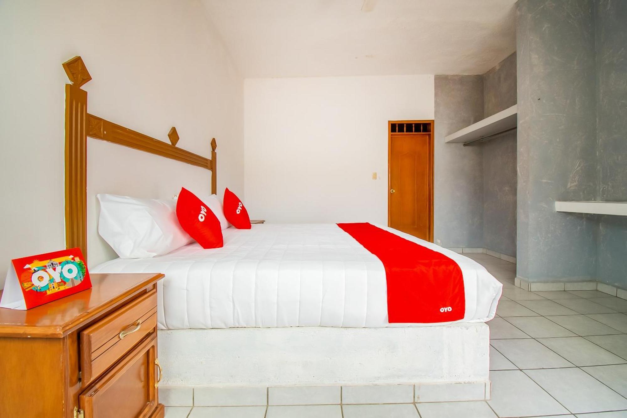 Oyo Hotel Morelos, Villa Hidalgo Villa Hidalgo  Ngoại thất bức ảnh