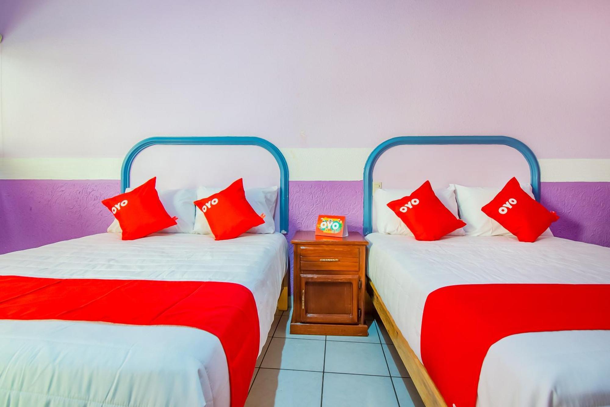 Oyo Hotel Morelos, Villa Hidalgo Villa Hidalgo  Ngoại thất bức ảnh