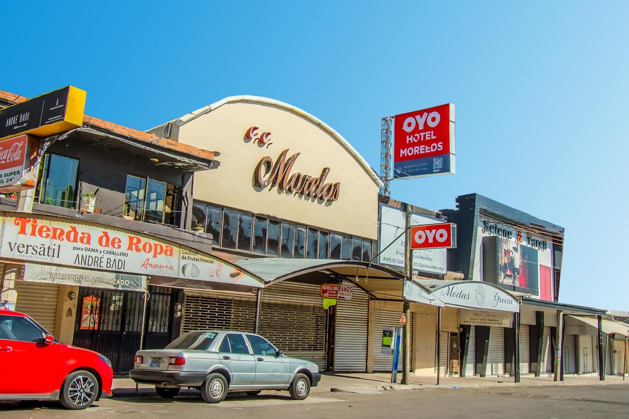Oyo Hotel Morelos, Villa Hidalgo Villa Hidalgo  Ngoại thất bức ảnh
